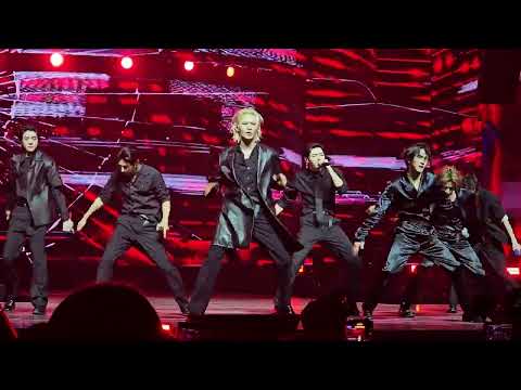 엔하이픈 ENHYPEN OUTSIDE WALK THE LINE FINAL DAY1 CONCERT FANCAM
