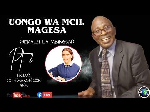 PT 2 UONGO WA MCH MAGESA
