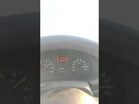 اقصي سرعة رينو لوجان 2010