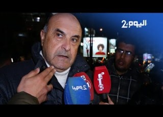  الخلفاوي حرام تبقاو ضحكو على الجمهور و الرجاء مستهدفة