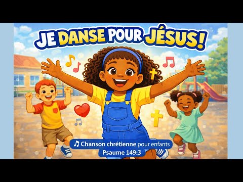 I DANCE FOR JESUS Christian Song For Children Psalm 149 3 I DANCE FOR JESUS Christian Song For Children Psalm 149 3
