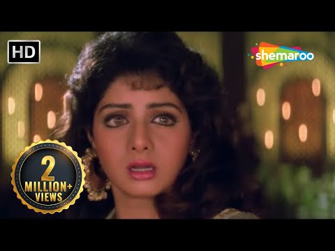 Tu Mujhe Kabool Khuda Gawah 1993 Amitabh Bachchan Sridevi Lata Mangeshkar Mohd Aziz