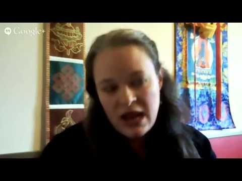 Discussing Traditional Tibetan Medicine With Nashalla Nyinda TMD