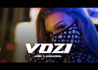 KIM LAMARIN VOZI Official Video