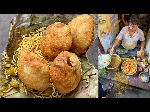 The REALITY Of Famous Chhangani Club Kachori Of Kolkata Indian Street Food
