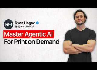 I Typed 9 Words Agentic AI Made The Designs Mockups And Listing Photos