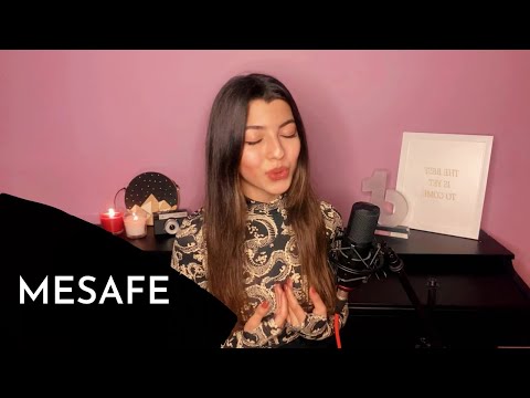 Serdar Ortaç Mesafe Cover Zehra Cücük