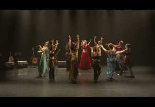 Opening Ceremony Of SHEKINAH A Prayer For Our Hostages