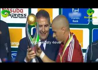 شاهد وحصري اغنية اهلاوية حماسية جديدة
