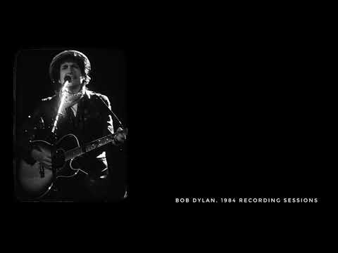 Bob Dylan New Danville Girl 1984