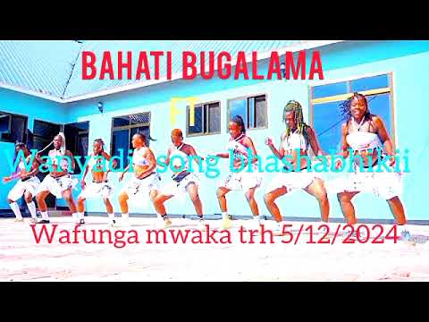 WANYADI FT BAHATI BUGALAMA SONG BHASHABHIKI Officialmusicvideo
