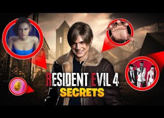  Resident Evil 4 Remake 30 Secrets And Easter Eggs