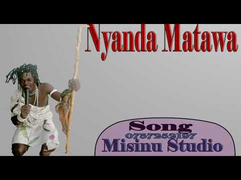 Nyanda Matawa Lyamwipolu Song Misinu Studio Official Audio