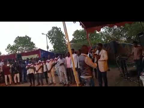 الفنان الامبراطور ابراهيم خواجة قديقي ويكي اسيقي ناوي لغه الارنقا