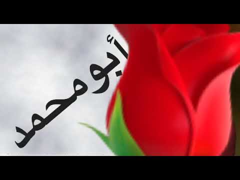 قال أبو محمد قلت ونعم به وأنا أقول إلى الأخ الذي هداني هاذي هل بيت والنعم من شابرك يا أبن الصلاخدة