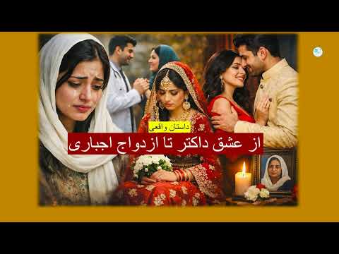 از عشق با داکتر تا ازدواج اجباری ـ داستان واقعی