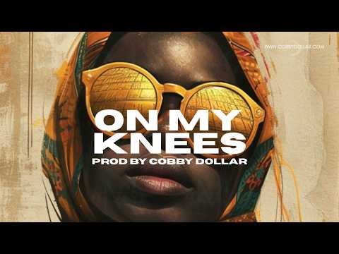 ON MY KNEES Afro Gospel Instrumental 2026 Prayer Worship Beat