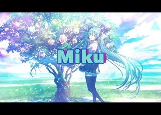 프로세카 하츠네 미쿠 Miku 가사 발음 해석
