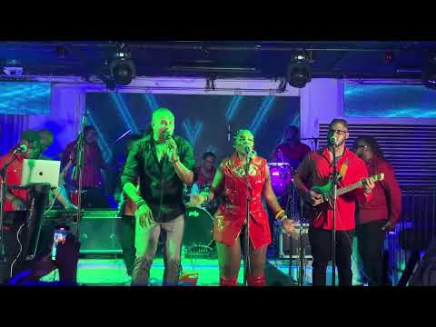 DJAPOT PEDRO ESTHER KARMA LIVE PERFORMANCE BON KONPA Abonnezvous Patajevideo Like