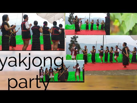 Aran Gidi Celebration At Jengging Gangging 7th March 2025 Ane Abu Yakjong Party By Kasimang Talom Aran Gidi Celebration At Jengging Gangging 7th March 2025 Ane Abu Yakjong Party By Kasimang Talom