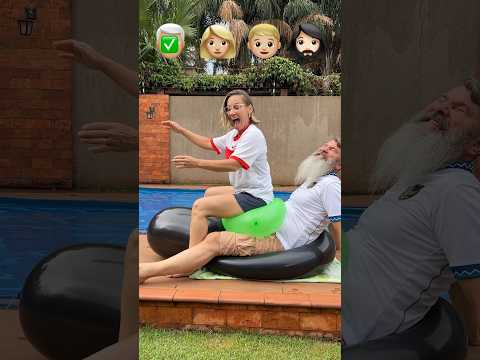 How Many BALLOONS Do You Think Will POP Shorts