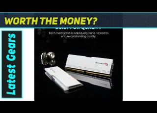  G Skill Ripjaws M5 RGB The Ultimate DDR5 RAM For Power Users
