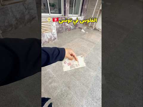 الفلوس التونسية حلوة في الشكل أما في الجيب موضوع نقاش الدينار التونسي اقتصاد تونس