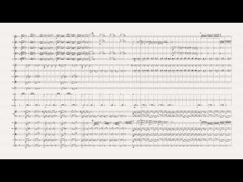 Bizet Carmen Suite No 1 Aragonaise NOTE PERFORMER4 Sibelius8