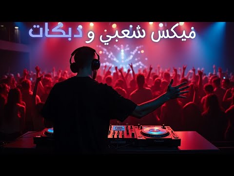 ميكس اغاني شعبية و دبكات لجميع الحفلات و المناسبات و السهرات