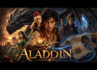  ALADDIN The Cave That Turns Men Into Monsters Full Fantasy Film