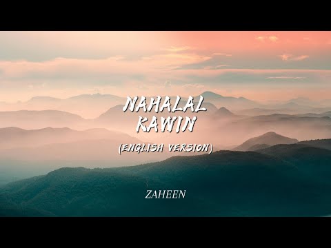 ZAHEEN NAHALAL KAWIN ENGLISH VERSION
