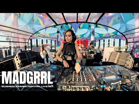 MADGRRL Live At Elements Music Festival 2025 Official Live Set