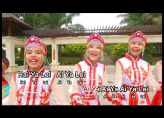 E Kids 艺术走廊 春天 最美是新年 2017 Official MV