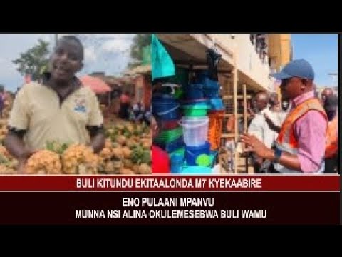 Ebitundu Gye Bataalonda M7 Mwekaabire