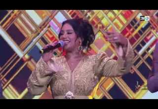 النجم الشعبي البرايم الخامس سمير الحيطي سمر خالد أيوب روحالي