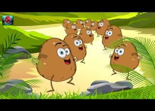 The Potato Song One Potato Two Potatoes Kids Songs And Nursery Rhymes