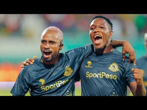 Yanga 3 0 KVZ Magoli NMB Mapinduzi Cup 2026 04 01 2026