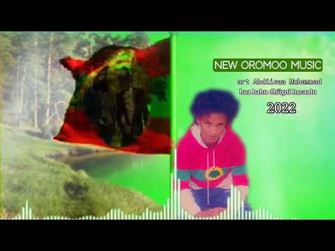 Art Abdiisaa Muhaammad New Oromoo Music 2022 Haa Bahu Dhiigni Haacaalu