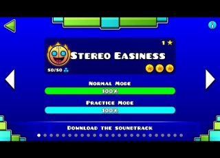 Turning Stereo Madness Into The EASIEST Level EVER Vortrox Inspired