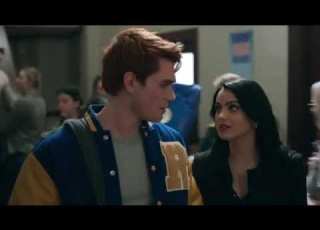  Riverdale Veronica Archie 1x13 1 3