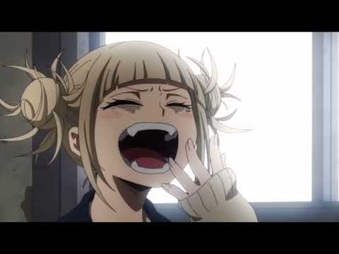 Himiko Toga All Season 6 Scenes Raw
