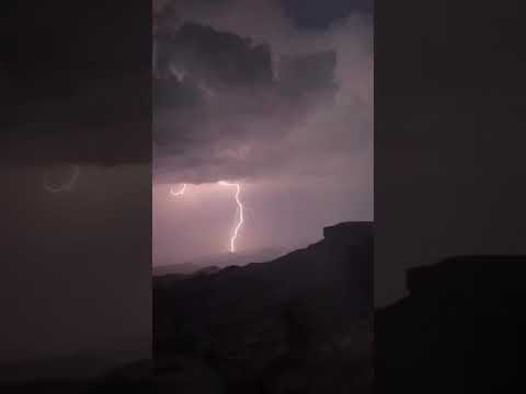 صوت رعد و برق