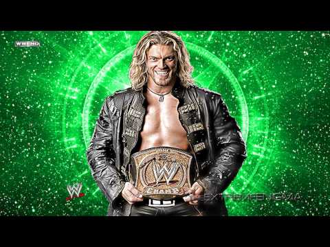 Edge 7th WWE Theme Song Metalingus WWE Edit