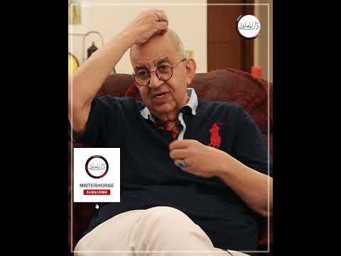 محمد التاجي انا وصلت لدرجة انى اتخنقت من مسلسل البشاير عشان كدة