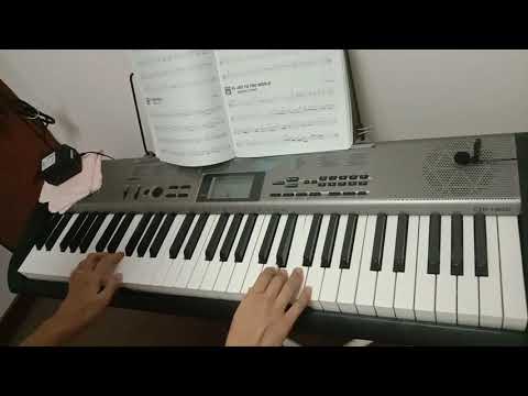 03 Jingle Bells CASIO Song Book Piano CTK1300