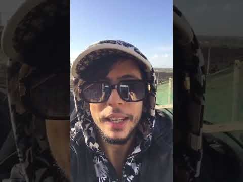 مرة مرة مشي لبديا رتاح شوية مافيها باس