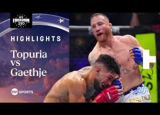 WHITE HOUSE CLASSIC Ilia Topuria Vs Justin Gaethje UFCFreedom250 Highlights