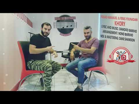 Firas Younadam Fouad Amanuel Khori 2016