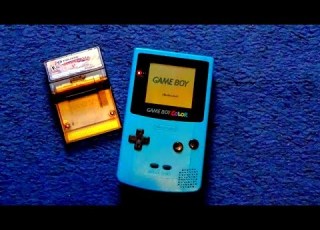  GAMEBOY TRU INGAME POLARIS SNOCROSS W RUMBLE PAK