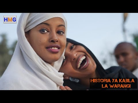 Historia Ya Kabila La Warangi